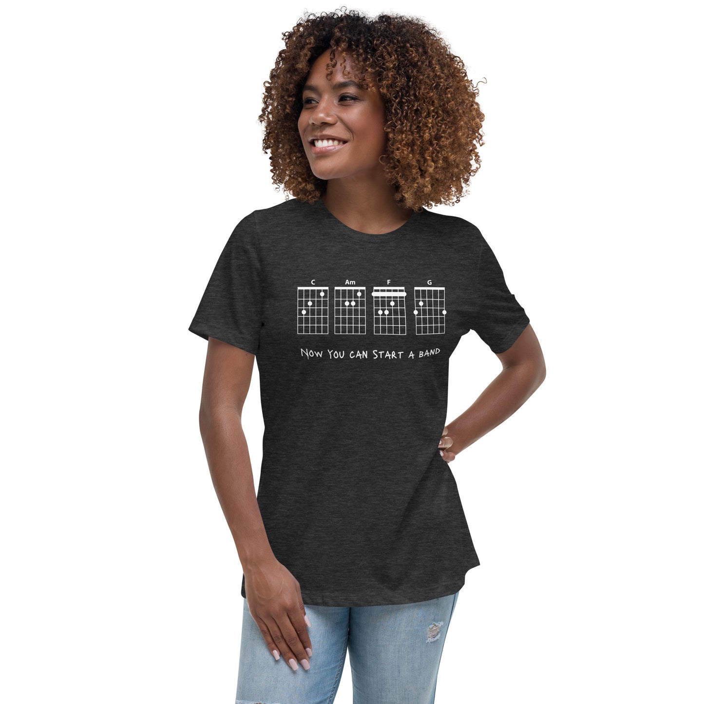Now you can start a band Unisex Cotton T-shirt