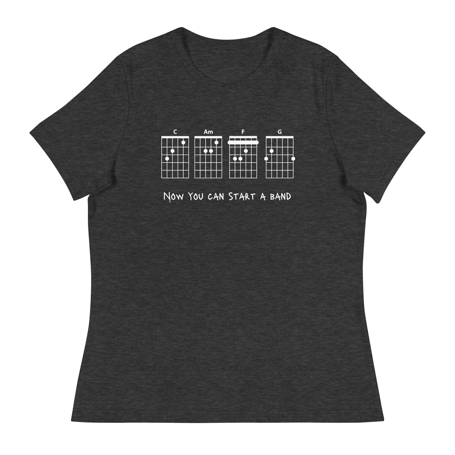 Now you can start a band Unisex Cotton T-shirt