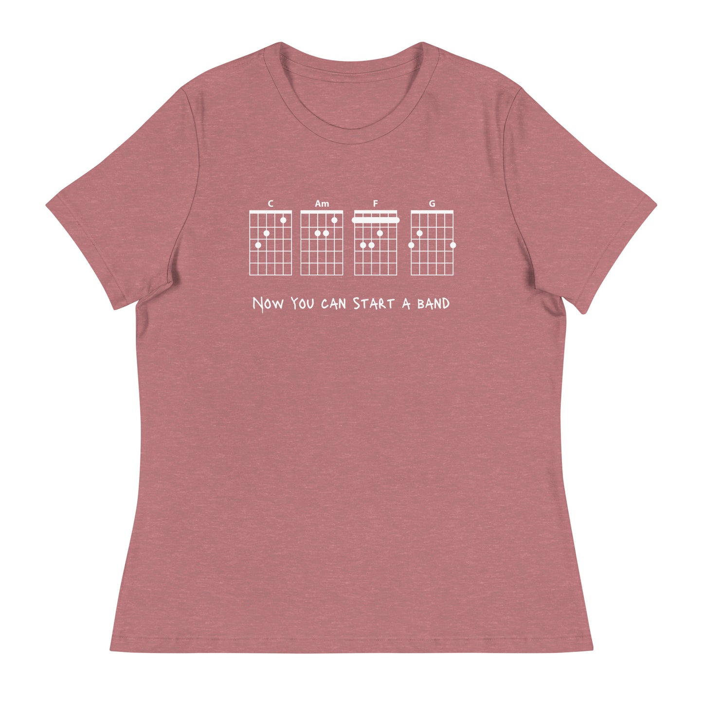 Now you can start a band Unisex Cotton T-shirt